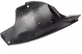 BMW E46 Galinis Sparno Apsauga Kairysis Originalus 51718203769