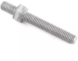 BMW E38 E39 E53 X5 540i vairo stiprintuvo siurblio varžtas 8x66 mm originalus 32421745532 NAUJAS