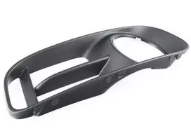 BMW MINI COUNTRYMAN F60 Priekinis Kairysis Rūko Žibinto Grotelės Originali 51117390529