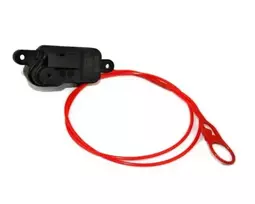 VAG Audi A3,A5,Q3,Q7 Kurovo dangtelio aktuatorius Originalus 8S0862153B