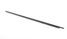 VAG VW GOLF 1K MK5 priekinių dešiniųjų durų lango sandariklio juostelė originali 1K3837478D5AP