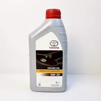 Toyota 0W20 hibridinio variklio alyva, 1l