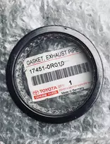 Toyota Avensis T25/27 išmetimo vamzdžio žiedo tarpiklis 75.5mm originalus 174510R010