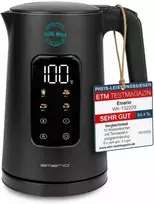 Emerio elektrinis virdulys 1,7 l, nerūdijantis plienas, reguliuojama temperatūra, WK-132229
