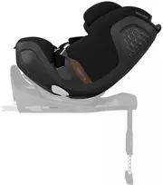 MAXI COSI automobilinė kėdutė PEARL XL SLIDE PRO, Authentic Juodas, 61-150 cm., 8623251110