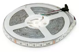 LED apšvietimas himalajų druskos plytoms, RGB 10 m