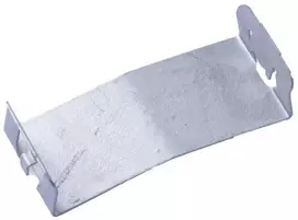 „Porsche 911 996 986“ metalinis spaustukas, skirtas apatinės dalies plastikiniams apdailos elementams, originalus, 99950765709
