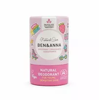 BEN & ANNA Children's natural deodorant Kids Natural Dezodorantas 25 g