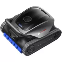MOVA A10 Diver Baseino valymo robotas, juodos spalvos
