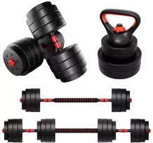 Meester Group Sp. z o.o. Set of dumbbells 40 kg Lion 45