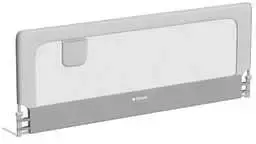 Tulano Cover 30 Baltas-Pilkas 200 cm bed guard rail