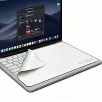 Valiklis Ekrano valymo šluostė Tech-Protect POLISHING CLOTH LAPTOP 13-14 PILKA
