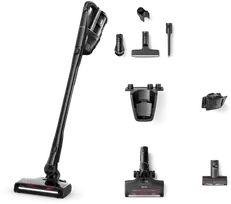 Dulkių siurblys Miele Triflex HX3 Cat & Dog, juodos spalvos