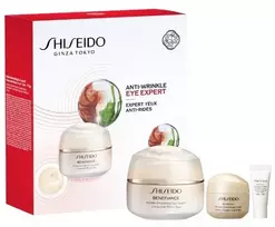 Shiseido Shi Benef W Smoothing Eye Cr, 15 ml Set26
