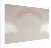 Artgeist Plakatas - Rainbow in the Rain