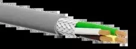 LiYCY 4x1.00 PVC Eca valdymo kabelis 500m pilkas ALANTEC
