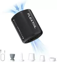 Usorteret FLEXTAILGEAR elektrinė mini oro pompa, 4 kPa, 180 l/min, įkraunama, USB-C, TINY PUMP 2