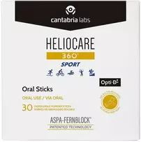 HELIOCARE 360º SPORTSUN oral sticks 30 u