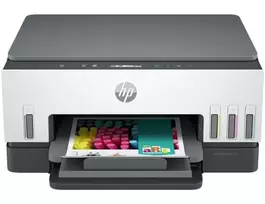 HP Smart Tank 670 AiO Spausdintuvas rašalinis spalvotas MFP A4 12 ppm USB Wi-Fi Bluetooth (SPEC)