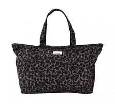 BEABA MADRID XXL TALPUS VYSTYMO KREPŠYS LEOPARD