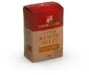 Herkuless Viso grūdo kvietiniai miltai 1kg