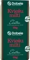 Dobeles Dzirnavnieks Miltai Ekstra DOBELE, 2kg