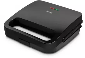 Sumuštinių keptuvas Aigostar mPTech Sp. su o.o. Huslog sandwich maker SimpleBite juodas 800W
