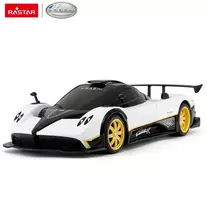 Nuotoliniu būdu valdomas automobilis Pagani Zonda R R/C, mastelis 1:14, Rastar 38110