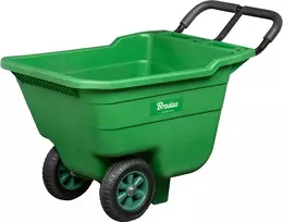 Bradas HANDY-GO 90 l sodo karutis, žalias, TQ-WB090GR