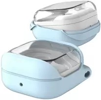 Araree „Samsung Galaxy Buds 4“ / „Buds 4 Pro“ ausinių dėklas, mėlynas
