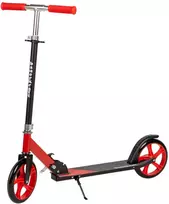 Bauerkraft Miesto paspirtukas vaikams ir paaugliams, sulankstomas, reguliuojamo aukščio 85,5–95,5 cm, ratukai 200 mm