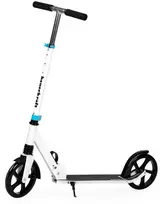 Bauerkraft Miesto paspirtukas vaikams ir paaugliams, sulankstomas, reguliuojamo aukščio 95-105 cm, ratukai 200 mm