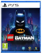LEGO Batman: Tamsos riterio palikimas PS5