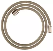 dušas vads Designflex, 1600 mm, brushed bronze