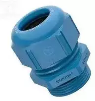LAPP Poliamidinė kabelių sandariklis M32 IP68 SKINTOP K-M 32x1,5 ATEX plus mėlyna (54115440)
