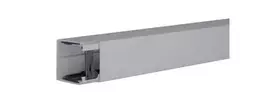 Hager Polo LF6006007030 PVC elektros instaliacijos kanalas 60x60mm pilkas LF6006007030 /2m/