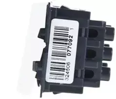 Legrand 077092 MOZAIKA Laiptų jungiklis baltas 077092