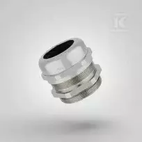 LAPP žalvarinis kabelio sandariklis M32 IP68 SKINTOP MSR-M 32x1.5 (53112140)