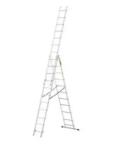 Braket Trijų dalių daugiafunkcinės kopėčios DRABEST „PRO“ 3x11