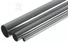 Kan Therm PLIENINIS BUSTER VAMZDŽIS, CILININIS, 88,9X2 PLIENO PRESS
