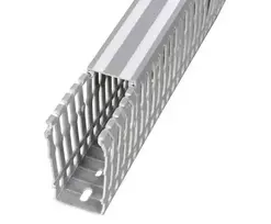 Legrand 636008 Šukų padėklas LINA25 40x80 pilkas 636008 /2m/