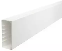 OBO Bettermann 6175425 Montavimo kanalas 150x60 baltas be halogenų WDKH-60150RW 6175425 /2m/