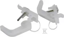 Hager GOLF ANCHORS KARTONAS-PLIPSUMAS VF (4 vnt.)
