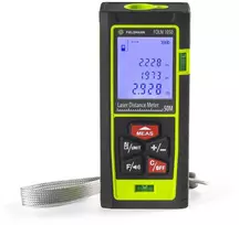 Lazerinis atstumų matuoklis Fieldmann FDLM 1050