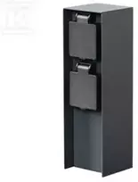 Kanlux TVOROS STULPAS SU GN.230V DASTO 2SOC FR B