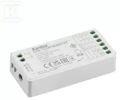 Kanlux LED JUOSTELĖS VALDYMAS 12/24V RGBW CCT