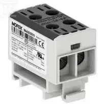 Morek OTL35-2 2XAL/CU 2.5-35MM2 AC/DC juodas