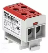 Morek OTL35-2 2XAL/CU 2.5-35MM2 AC/DC raudonas