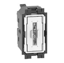 Legrand K4003A LIVING NOW laiptinės jungiklio automatiniai gnybtai 1mod. K4003A