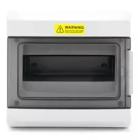 Tp Electric Els Elektrotechnika RN66-9 Hermetiškas paviršinis skirstomasis įrenginys IP66 9 - RN66-9 modulinė dėžė